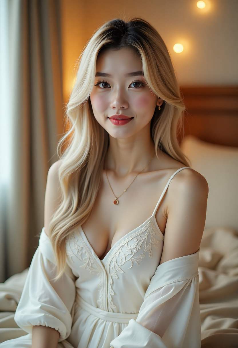 后座的毛毯